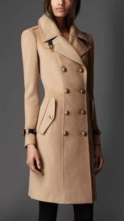 burberry dames mantel sale|burberry cashmere jacket.